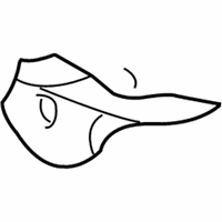 Toyota 4Runner Alternator - 27060-31021-84 Alternator