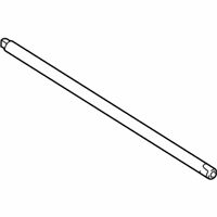 Toyota Rack And Pinion - 45521-35010 Rack