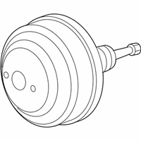 Toyota Tundra Brake Booster - 44610-0C051 Brake Booster