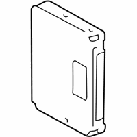 Toyota Prius Engine Control Module - 89661-47104 ECM
