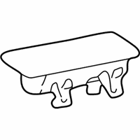 Toyota Prius Air Bag - 73970-47030-B0 Passenger Air Bag