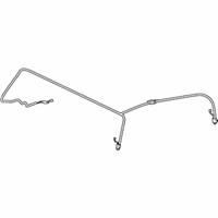 Scion Antenna - 86300-52120 Antenna Assembly