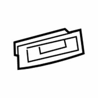 Toyota Land Cruiser A/C Switch - 55900-60E42 Heater Control