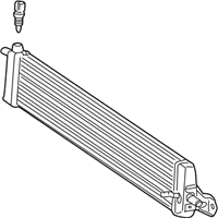 Toyota Prius Radiator - G9010-47020 Cooler Assembly