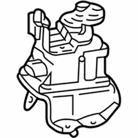Toyota Corolla Cruise Control Servo - 88200-02030 Actuator