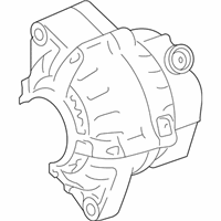 Toyota Avalon Parts - 27060-0P141-84 Reman Alternator