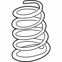 Toyota Avalon Coil Springs - 48131-07082 Coil Spring, Front