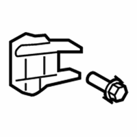 Scion Air Bag Sensor - 89173-49295 Sensor, Air Bag, Front Passenger Side