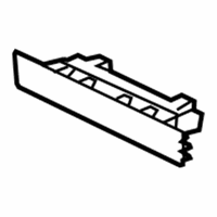 Scion tC Air Bag - 73900-21020-B0 Knee Air Bag