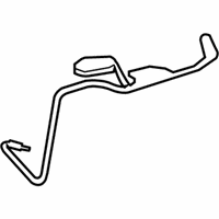 Scion xB Antenna Cable - 86101-12740 Antenna Cable, Front