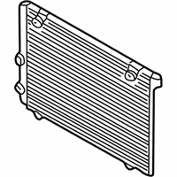 Toyota MR2 Spyder A/C Condenser - 88460-17130 Condenser