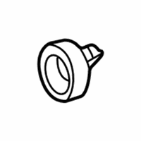 Toyota Echo A/C Clutch - 88411-16070 Clutch Coil