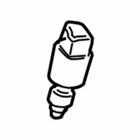 Toyota Prius Brake Light Switch - 84340-30110 Stoplamp Switch