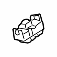 Scion tC Power Window Switch - 84030-21020 Window Switch, Passenger Side