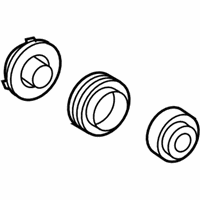 Toyota Avalon A/C Clutch - 88410-07020 Clutch & Pulley