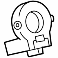 Toyota Steering Angle Sensor - 89245-07020 Angle Sensor