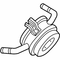 Toyota Sequoia Oil Cooler - 15710-50090 Oil Cooler