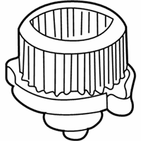 Toyota Prius Blower Motor - 87103-47050 Blower Motor
