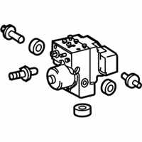 Toyota Solara ABS Control Module - 44050-06060 Modulator Valve
