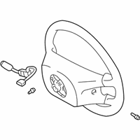 Toyota Tundra Steering Wheel - 45100-0C070-B1 Steering Wheel