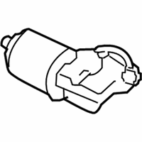 Toyota Corolla Wiper Motor - 85110-02110 Front Motor