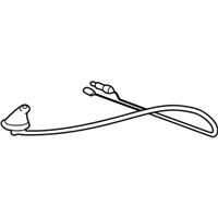 Toyota Matrix Antenna - 86300-02100 Base