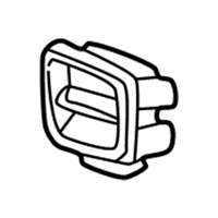 Toyota Yaris Power Window Switch - 84810-52040-B0 Window Switch, Gray, Rear