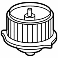 Scion tC Blower Motor - 87103-21010 Blower Motor