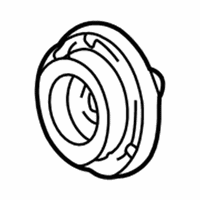 Toyota Corolla A/C Clutch - 88403-06060 Hub