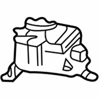 Toyota Highlander Cruise Control Servo - 88200-48030 Actuator Assembly