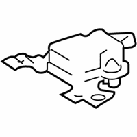 Scion Yaw Sensor - 89180-52050 Yaw Rate Sensor