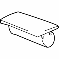 Toyota Camry Air Bag - 73970-06042-E0 Passenger Air Bag