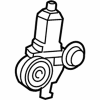 Toyota Land Cruiser Window Motor - 85710-60182 Motor Assembly, Power Window Regulator, Driver Side