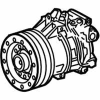 Scion xB A/C Compressor - 88310-52570-84 Compressor