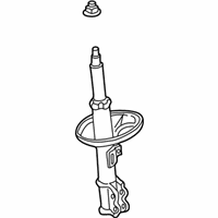 Toyota Solara Shock Absorber - 48510-80137 Absorber Set, Front Right-Hand