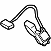 Toyota Matrix Cruise Control Switch - 84630-20151 On/Off Switch