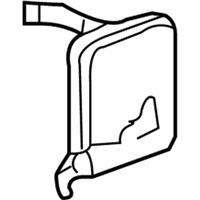 Toyota Prius ABS Control Module - 89540-47130 Control Module