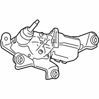 Toyota Matrix Wiper Motor - 85130-02040 Wiper Motor, Rear