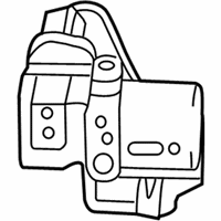 Toyota Prius Brake Master Cylinder - 47207-47010 Cylinder