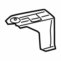 Toyota Matrix Yaw Sensor - 89180-12020 Yaw Rate Sensor