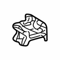 Toyota 4Runner A/C Switch - 55900-35150 Heater Control, Rear