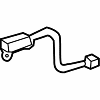 Toyota Prius Door Jamb Switch - 84230-53010 Lamp Switch