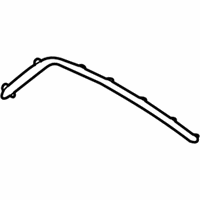 Toyota Camry Air Bag - 62170-06011 Inflator Curtain, Passenger Side