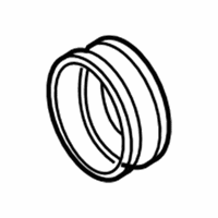 Toyota Camry A/C Clutch - 88412-06040 Pulley