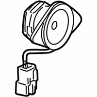 Toyota Tacoma Car Speakers - 86160-04100 Tweeter