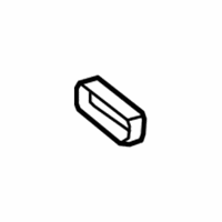 Toyota Venza Seat Switch - 84921-AE020-B5 Adjust Knob, Light Gray, Front