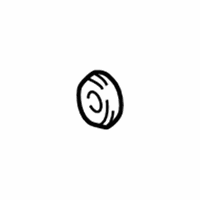 Toyota Differential Seal - 41214-28010 Pinion Seal
