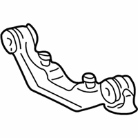 Toyota Highlander Differential Mount - 52380-48040 Support, Rear Differential