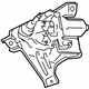 Toyota 85130-0D190 Wiper Motor, Rear