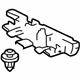 Toyota 58521-08070 Hook, Rear Passenger Side